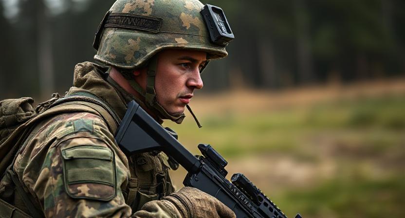 Három év a rohamvonalban: Hézovics túlélni tanult a fronton thumbnail